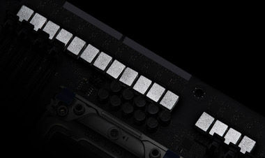 SA-60APowerChoke of the motherboard
